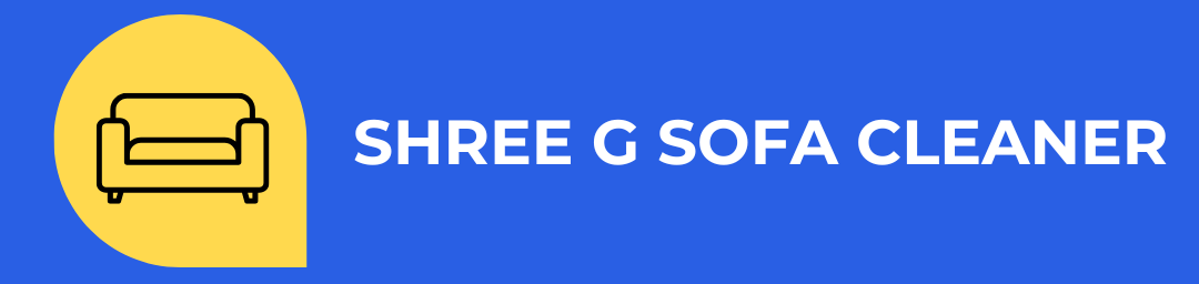 Shree G Sofa Cleaning Logo